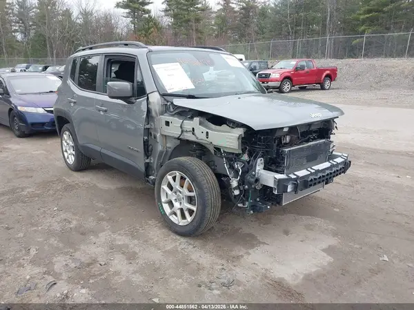 ZACNJBB14LPL00186 2020 JEEP RENEGADE - Image 1