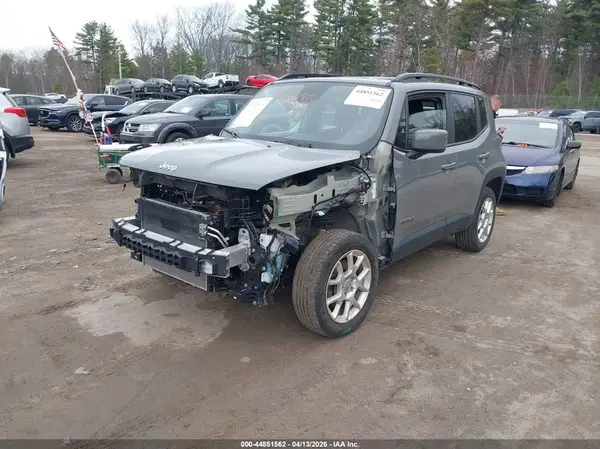 ZACNJBB14LPL00186 2020 JEEP RENEGADE - Image 2