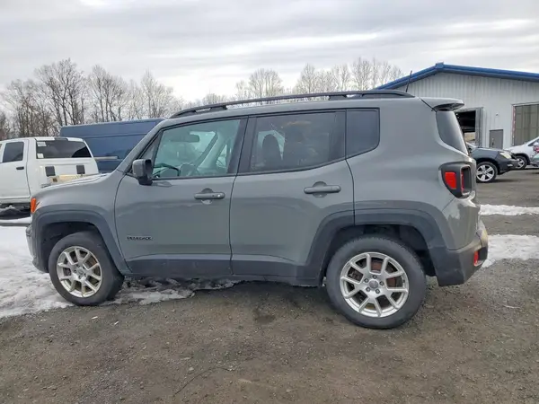 ZACNJBB14LPL07705 2020 JEEP RENEGADE - Image 2