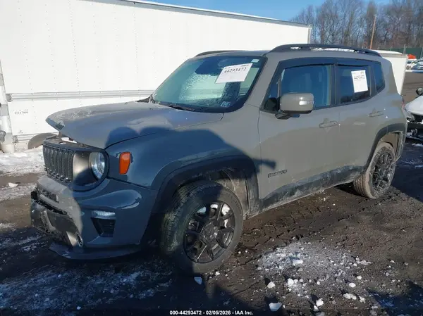 ZACNJBB14LPL91069 2020 JEEP RENEGADE - Image 2