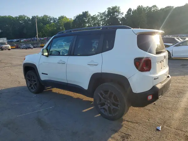 ZACNJBB14LPM03639 2020 JEEP RENEGADE - Image 2