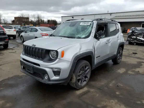 ZACNJBB14LPM05391 2020 JEEP RENEGADE - Image 1