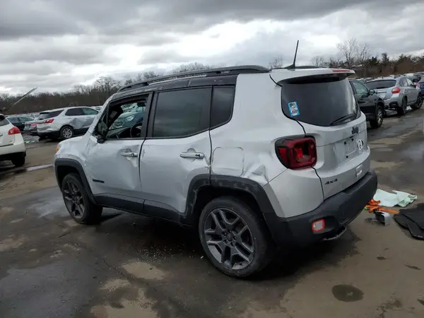 ZACNJBB14LPM05391 2020 JEEP RENEGADE - Image 2