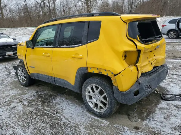 ZACNJBB15KPJ91655 2019 JEEP RENEGADE - Image 2