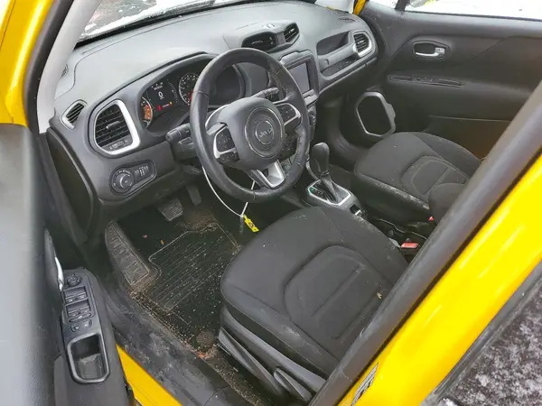 ZACNJBB15KPJ91655 2019 JEEP RENEGADE - Image 8