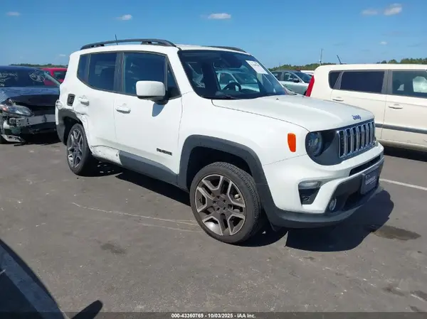 ZACNJBB15KPK04615 2019 JEEP RENEGADE - Image 1