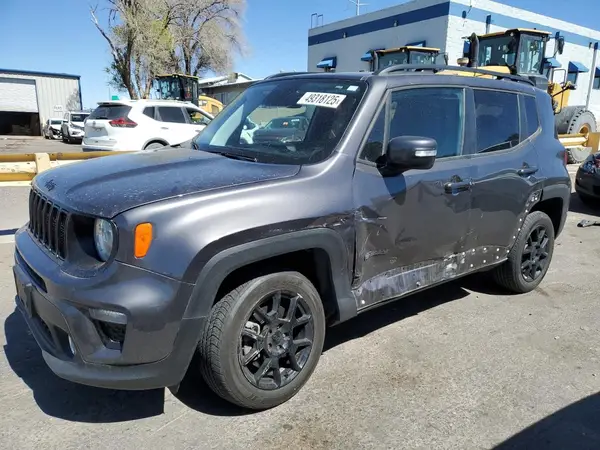 ZACNJBB15KPK19339 2019 JEEP RENEGADE - Image 1