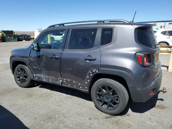 ZACNJBB15KPK19339 2019 JEEP RENEGADE - Image 2