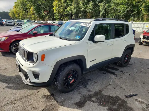 ZACNJBB15KPK81310 2019 JEEP RENEGADE - Image 1