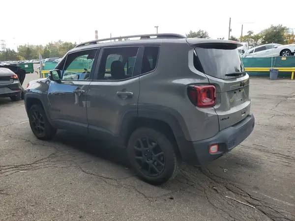 ZACNJBB15LPL66259 2020 JEEP RENEGADE - Image 2