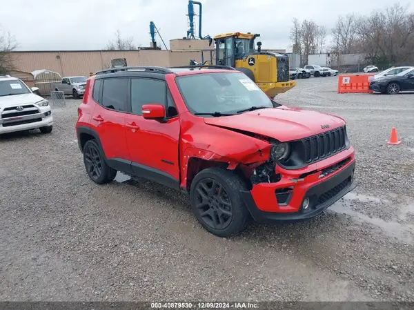 ZACNJBB15LPL80999 2020 JEEP RENEGADE - Image 1