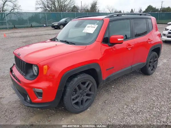 ZACNJBB15LPL80999 2020 JEEP RENEGADE - Image 2