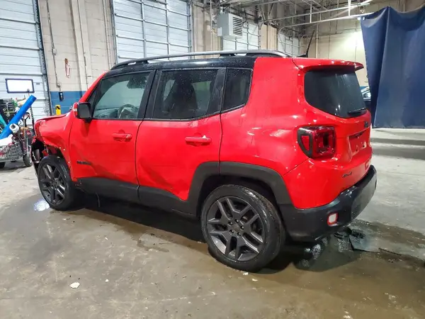 ZACNJBB16KPK13498 2019 JEEP RENEGADE - Image 2