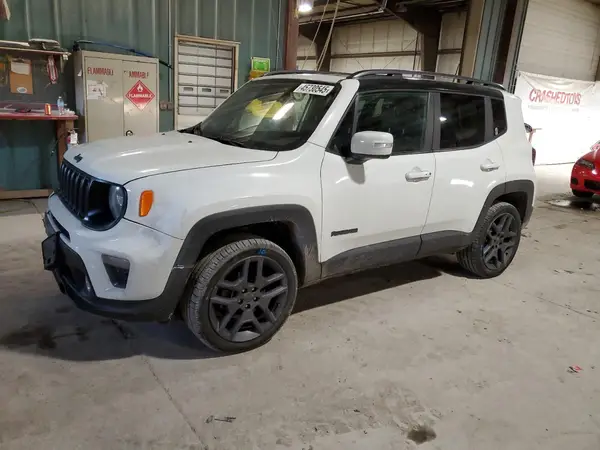 ZACNJBB16KPK25814 2019 JEEP RENEGADE - Image 1