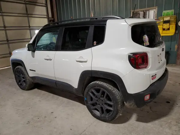 ZACNJBB16KPK25814 2019 JEEP RENEGADE - Image 2