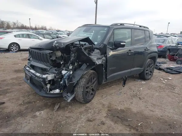 ZACNJBB16LPL09665 2020 JEEP RENEGADE - Image 2
