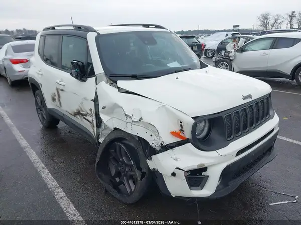 ZACNJBB16LPL78257 2020 JEEP RENEGADE - Image 1