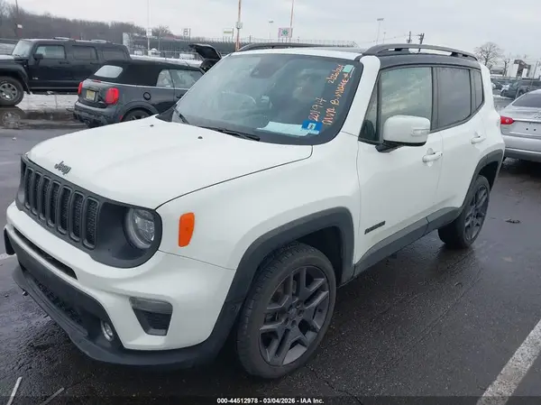 ZACNJBB16LPL78257 2020 JEEP RENEGADE - Image 2