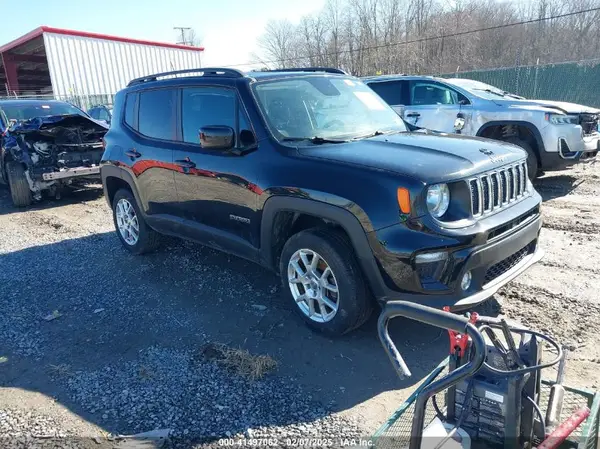 ZACNJBB17KPK10464 2019 JEEP RENEGADE - Image 1