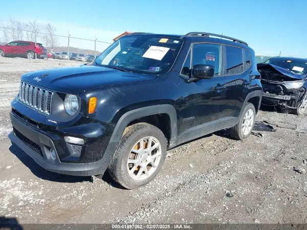 ZACNJBB17KPK10464 2019 JEEP RENEGADE - Image 2