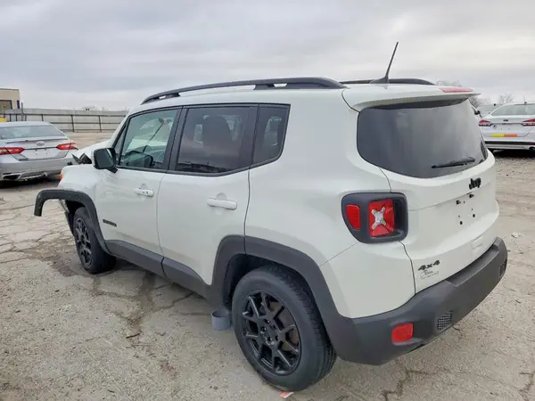 ZACNJBB17KPK11355 2019 JEEP RENEGADE - Image 2