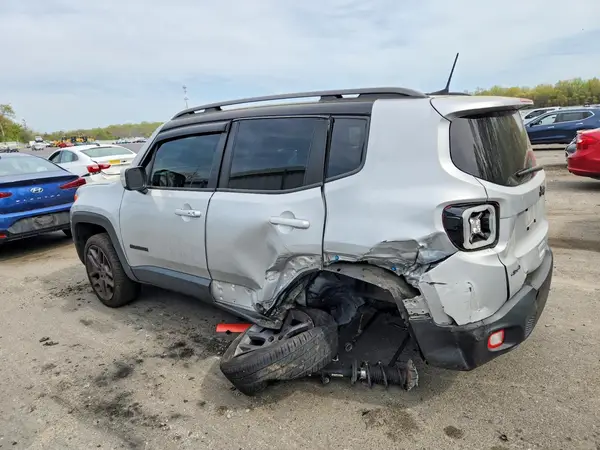 ZACNJBB17KPK13316 2019 JEEP RENEGADE - Image 2