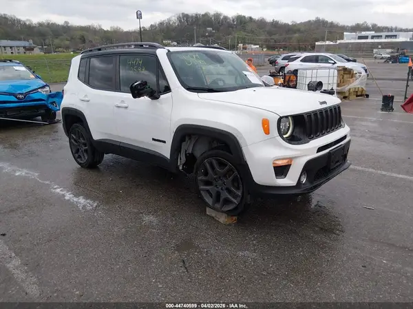 ZACNJBB17KPK26258 2019 JEEP RENEGADE - Image 1