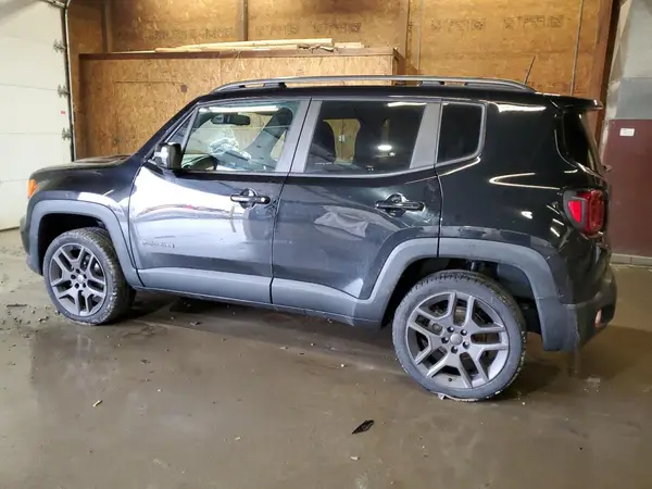 ZACNJBB17LPL78929 2020 JEEP RENEGADE - Image 2