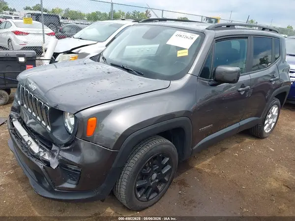 ZACNJBB18KPK03362 2019 JEEP RENEGADE - Image 2