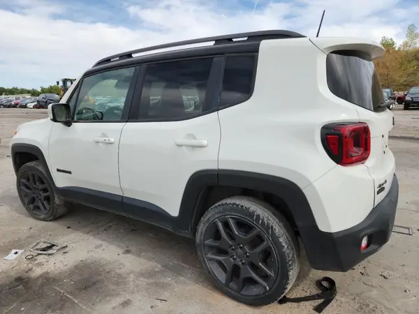 ZACNJBB18KPK17360 2019 JEEP RENEGADE - Image 2