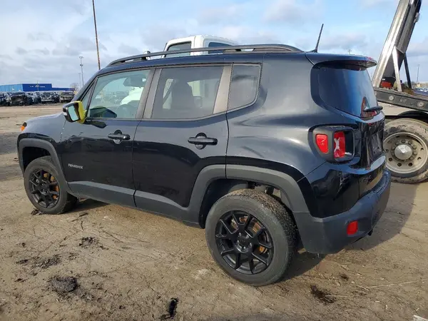 ZACNJBB18KPK19349 2019 JEEP RENEGADE - Image 2