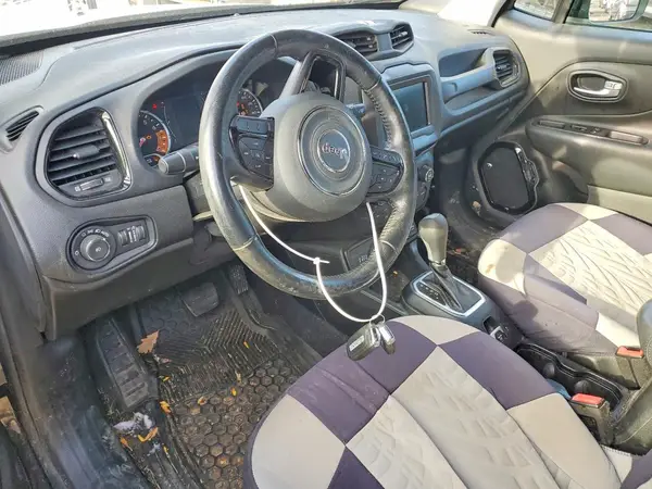 ZACNJBB18KPK19349 2019 JEEP RENEGADE - Image 8