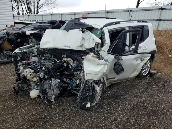 ZACNJBB18KPK34014 2019 JEEP RENEGADE - Image 1