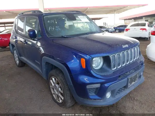 ZACNJBB18KPK40914 2019 JEEP RENEGADE - Image 1