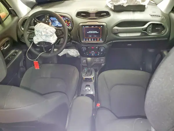 ZACNJBB18KPK42243 2019 JEEP RENEGADE - Image 8