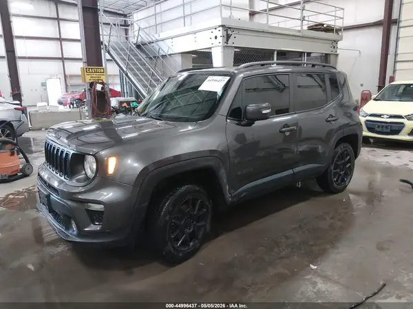 ZACNJBB18KPK46048 2019 JEEP RENEGADE - Image 2