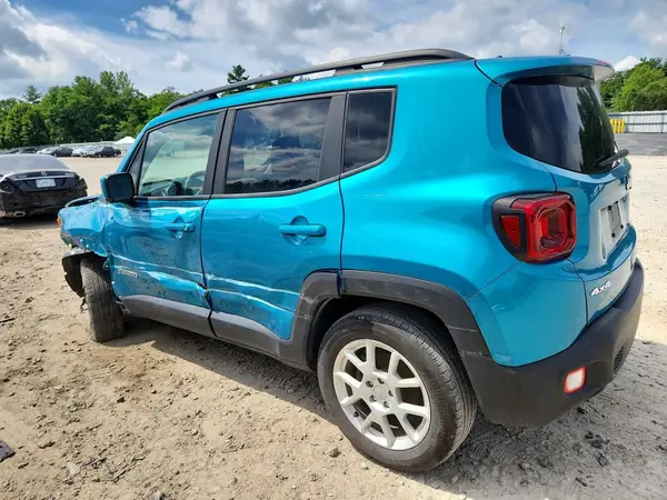 ZACNJBB18KPK93080 2019 JEEP RENEGADE - Image 2