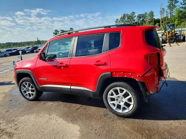 ZACNJBB18LPL10025 2020 JEEP RENEGADE - Image 2