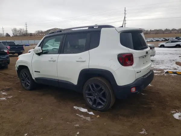 ZACNJBB18LPL22126 2020 JEEP RENEGADE - Image 2