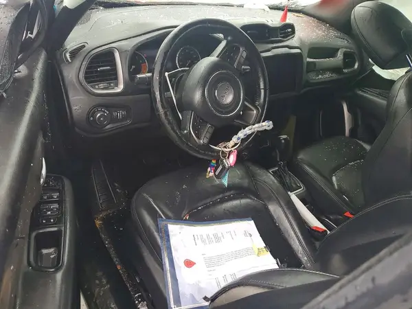 ZACNJBB18LPL93228 2020 JEEP RENEGADE - Image 8