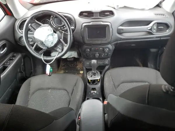 ZACNJBB19LPK95163 2020 JEEP RENEGADE - Image 8