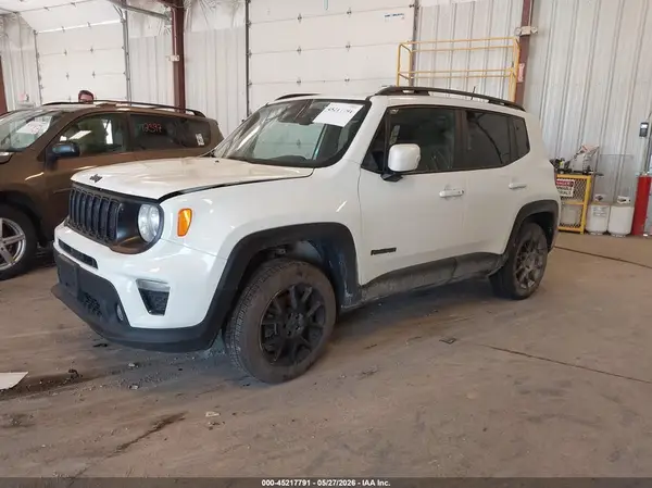ZACNJBB19LPK95521 2020 JEEP RENEGADE - Image 2