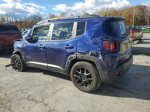 ZACNJBB19LPK97446 2020 JEEP RENEGADE - Image 2
