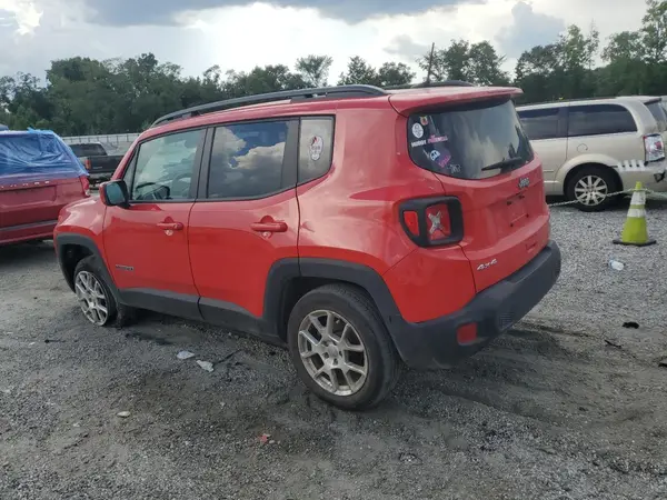 ZACNJBB19LPK98242 2020 JEEP RENEGADE - Image 2