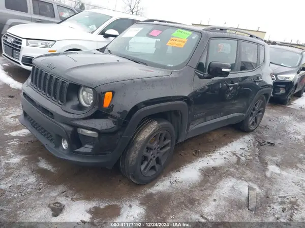 ZACNJBB19LPM01787 2020 JEEP RENEGADE - Image 2