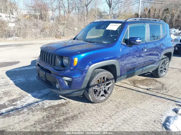 ZACNJBB19LPM04933 2020 JEEP RENEGADE - Image 2