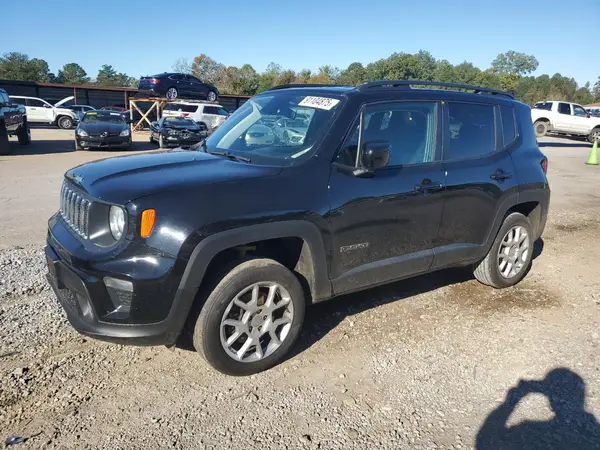 ZACNJBB1XKPJ98777 2019 JEEP RENEGADE - Image 1