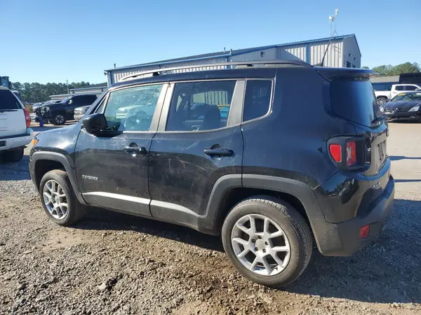ZACNJBB1XKPJ98777 2019 JEEP RENEGADE - Image 2