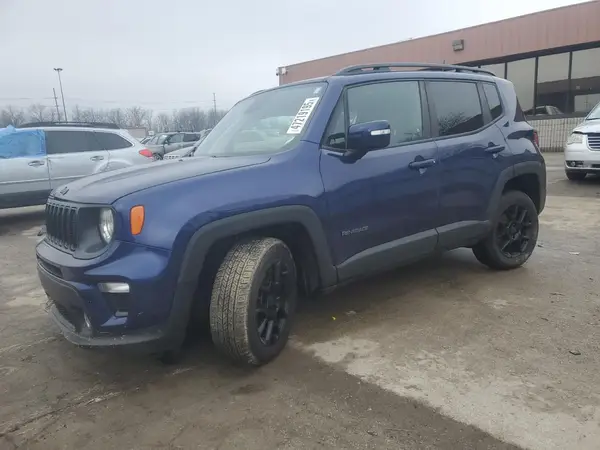 ZACNJBB1XKPK11477 2019 JEEP RENEGADE - Image 1