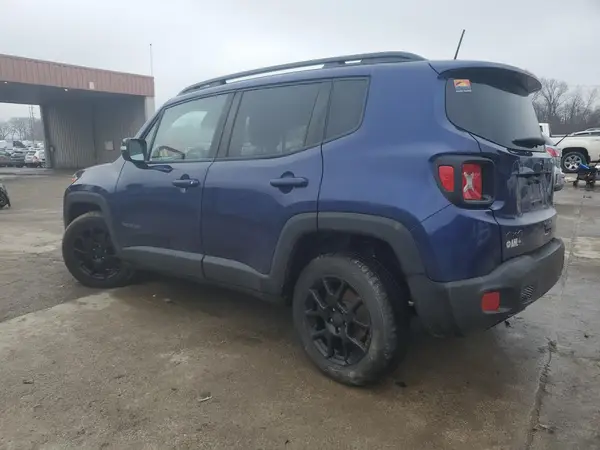 ZACNJBB1XKPK11477 2019 JEEP RENEGADE - Image 2
